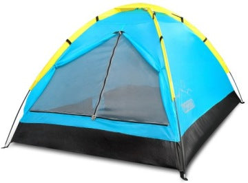 Tienda iglú Alpenair para 2 personas con mosquitera