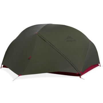 Tienda bikepacking MSR Hubba Hubba Bikepack 2 para 2 personas