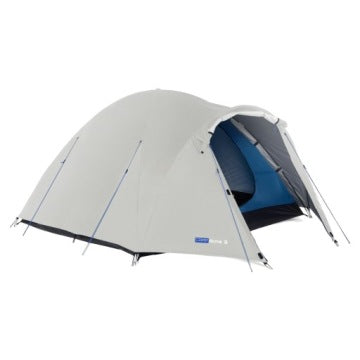 Tienda Kadva CAMPdome 3 ligera e impermeable para 3 personas