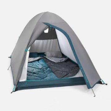 Tienda Quechua MH100 para 2 personas