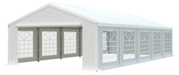 Carpa de jardín y eventos Rot-Service 5 x 10 m