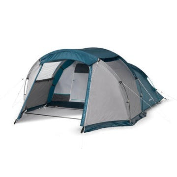 Tienda Quechua MH100 XXL para 4 personas de montaje fácil