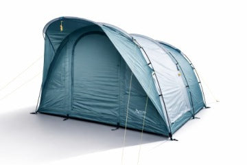 Tienda alta Ventura XXL SleepWell para 5 personas