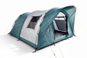 Tienda alta Ventura XXL SleepWell para 5 personas