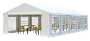 Carpa de jardín y eventos Rot-Service 5 x 10 m