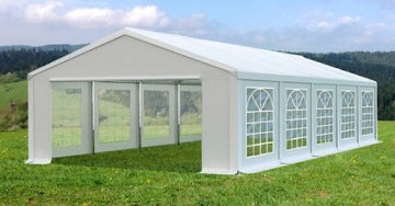 Carpa de jardín y eventos Rot-Service 5 x 10 m