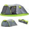 Tienda familiar Campela Tropical4 impermeable para 4 personas