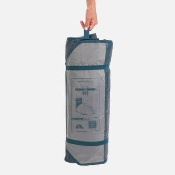 Tienda Quechua MH100 para 3 personas