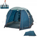 Tienda de camping Quechua Arpenaz 4.1 para 4 personas