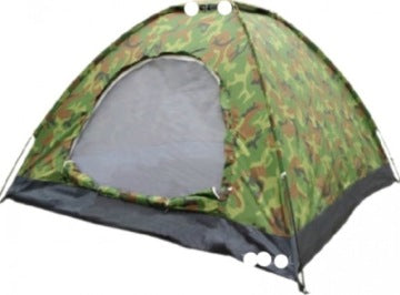 Tienda familiar militar impermeable para 3–2 personas