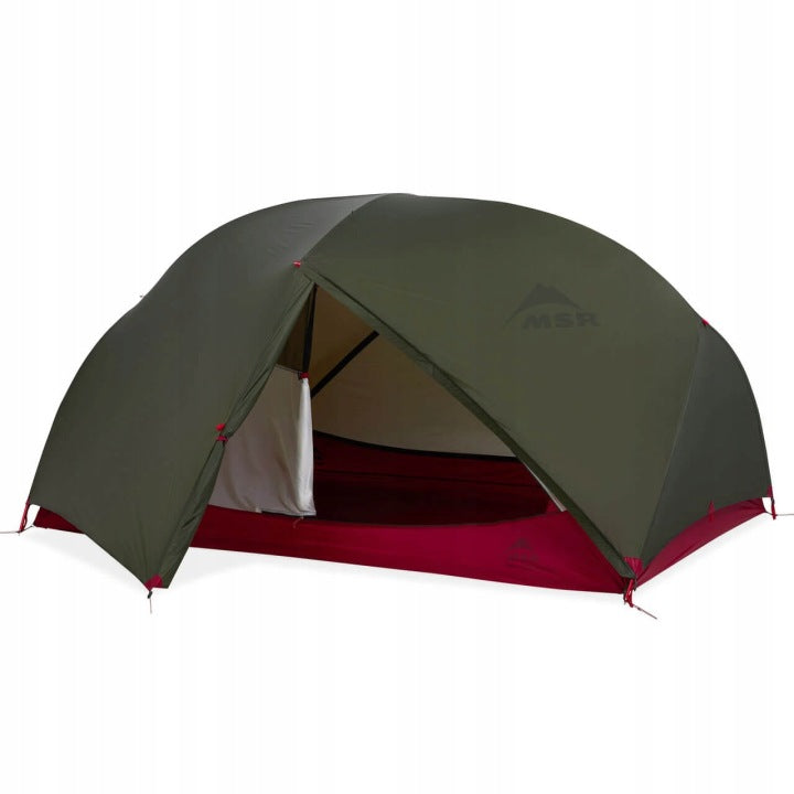 Tienda bikepacking MSR Hubba Hubba Bikepack 2 para 2 personas