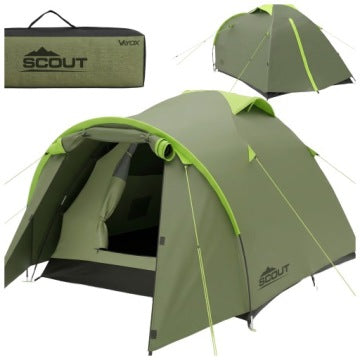 Tienda Vayox Scout impermeable para 2 personas con funda