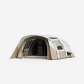 Tienda inflable Quechua Air Seconds 6.3 Fresh&Black para 6 personas
